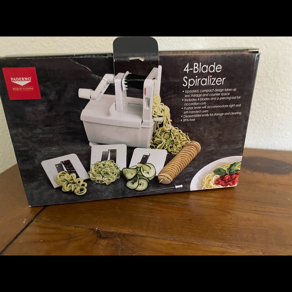 Spiralizer